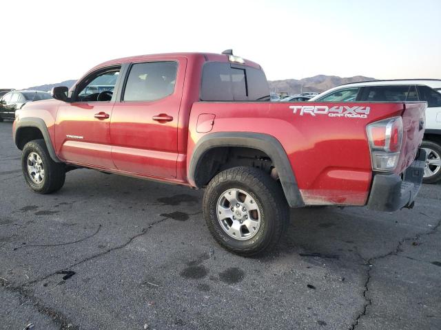  TOYOTA TACOMA 2021 Бургунди