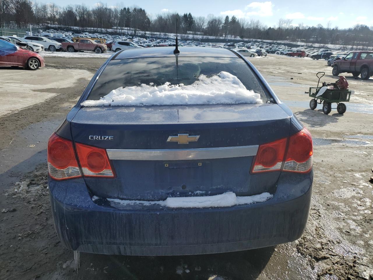 2012 Chevrolet Cruze - Image 6
