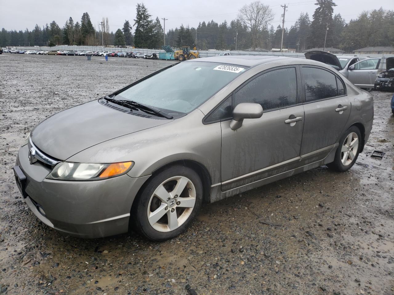 2008 Honda Civic - Image 1