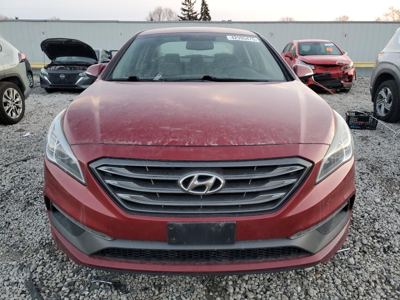2015 Hyundai Sonata - Image 5