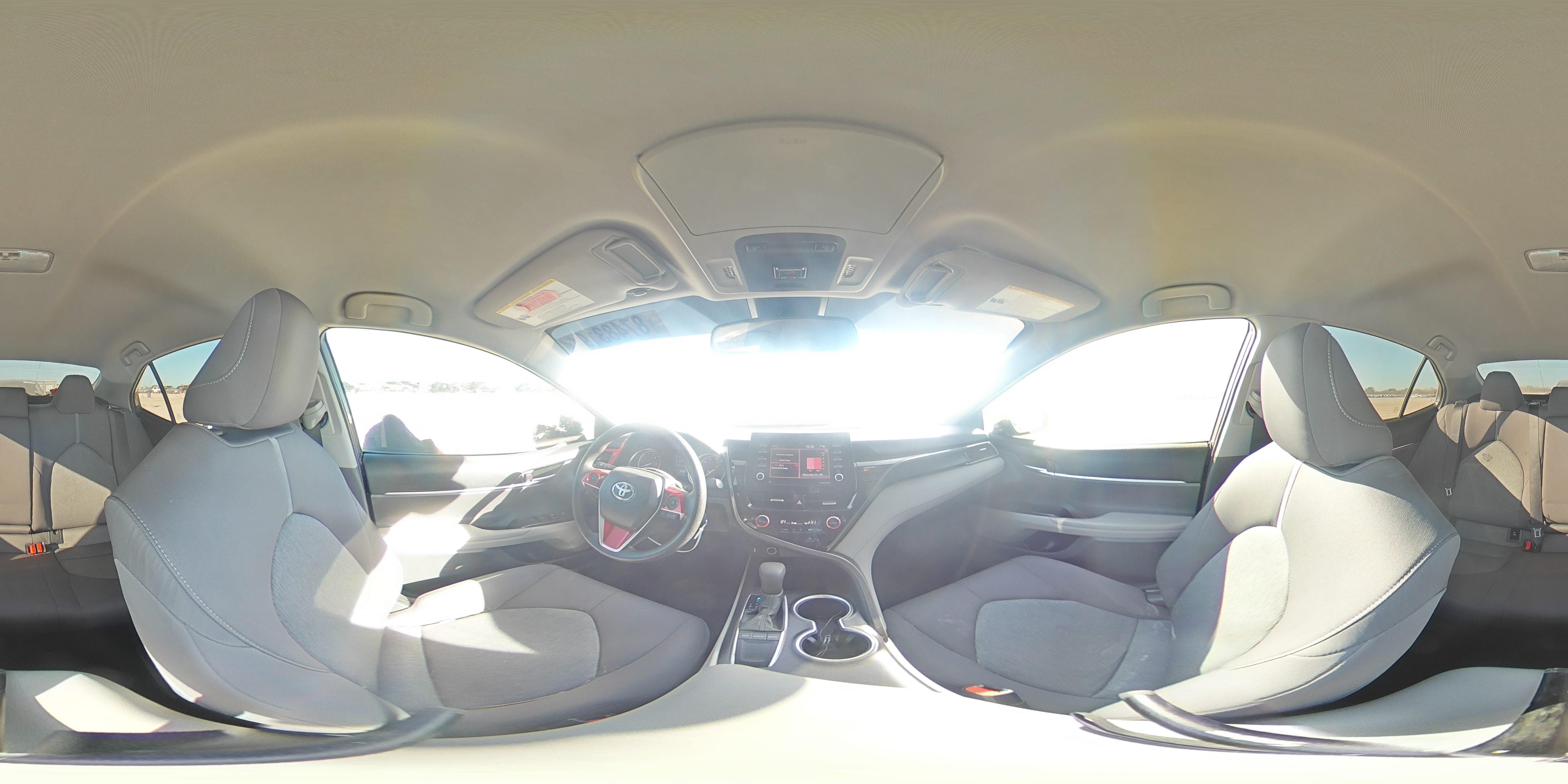 2022 Toyota Camry - Image 13