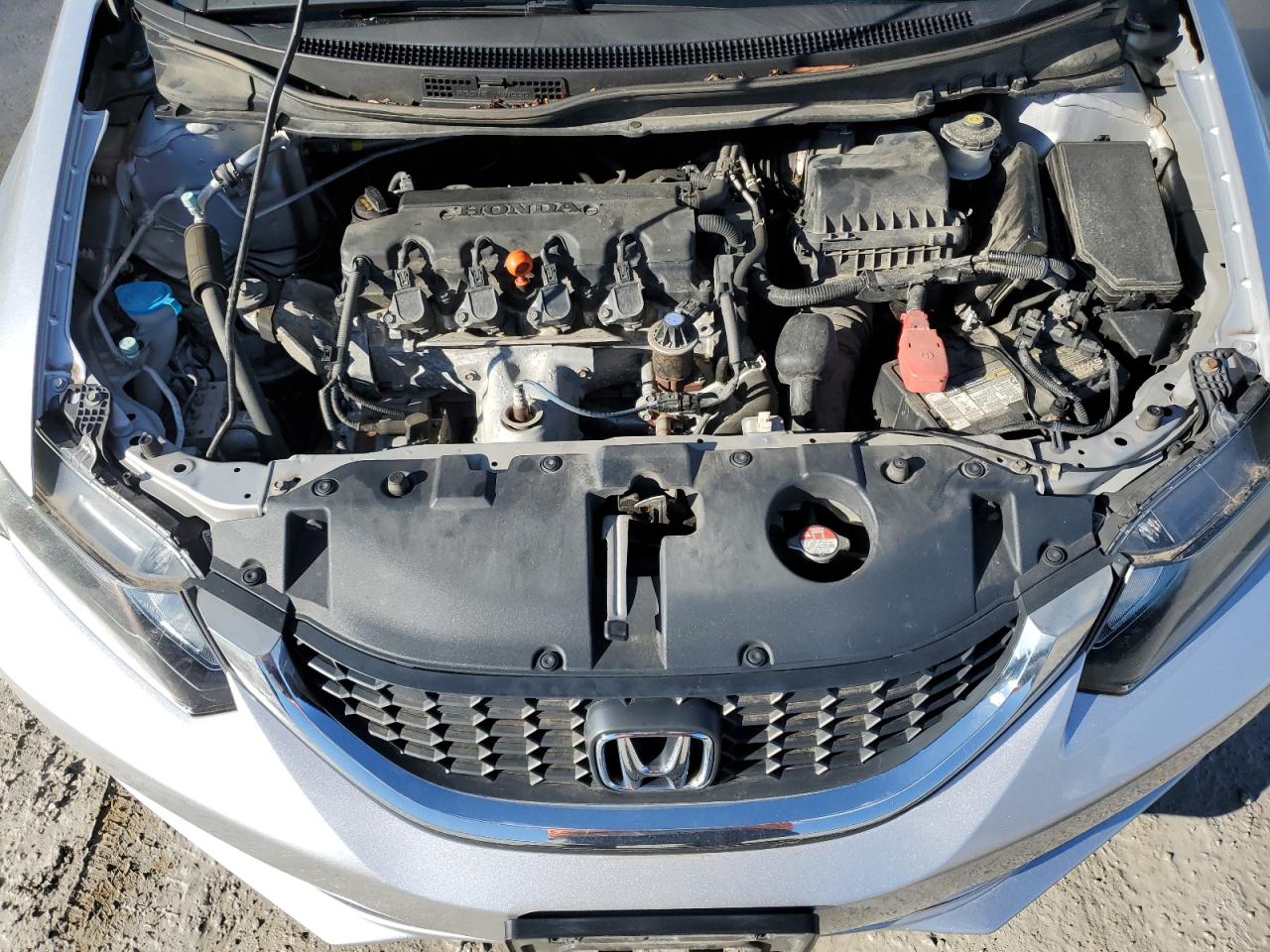 2015 Honda Civic - Image 11