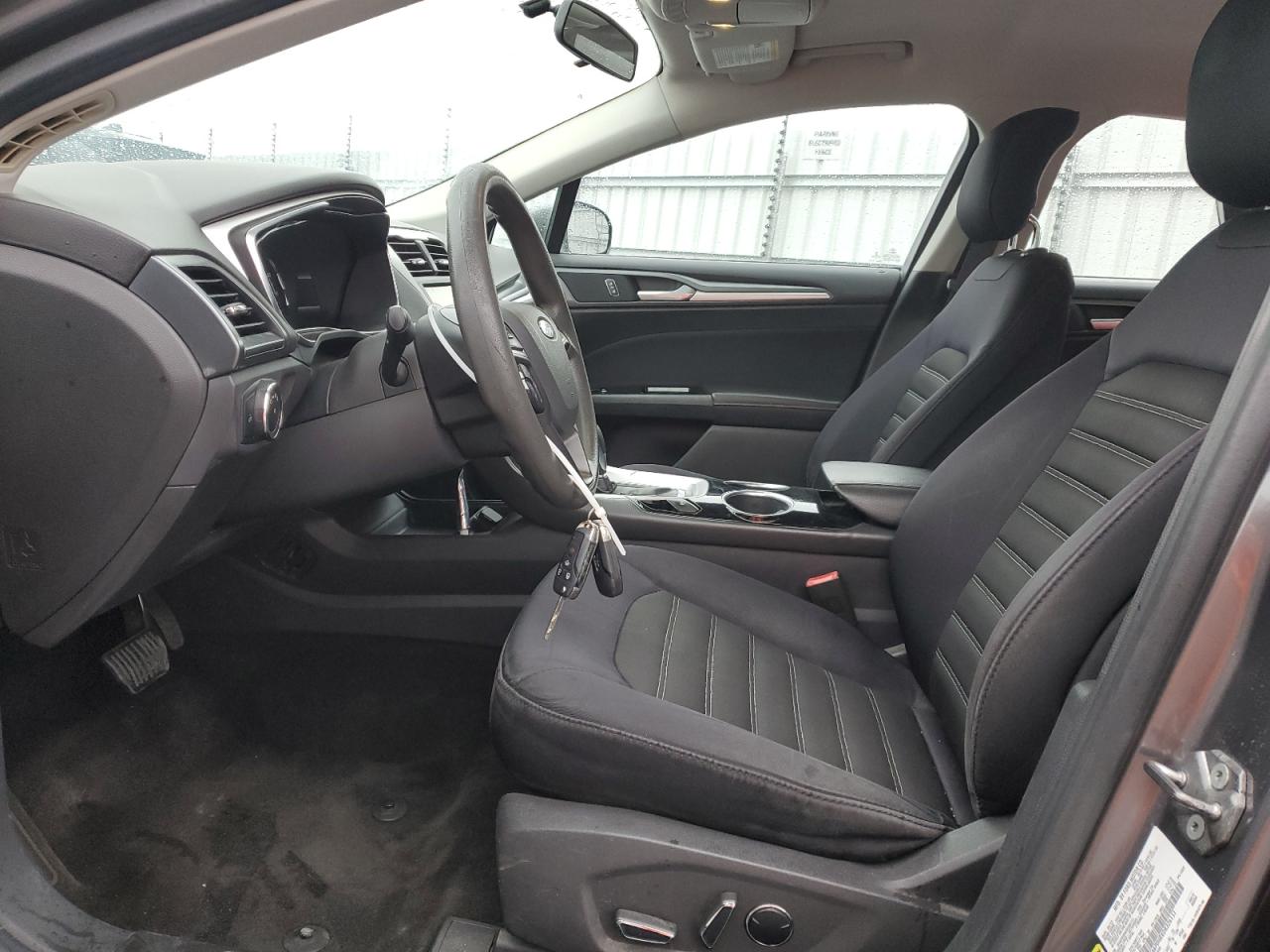 2013 Ford Fusion - Image 7