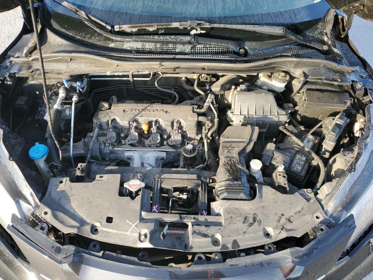 2016 Honda HR-V - Image 12