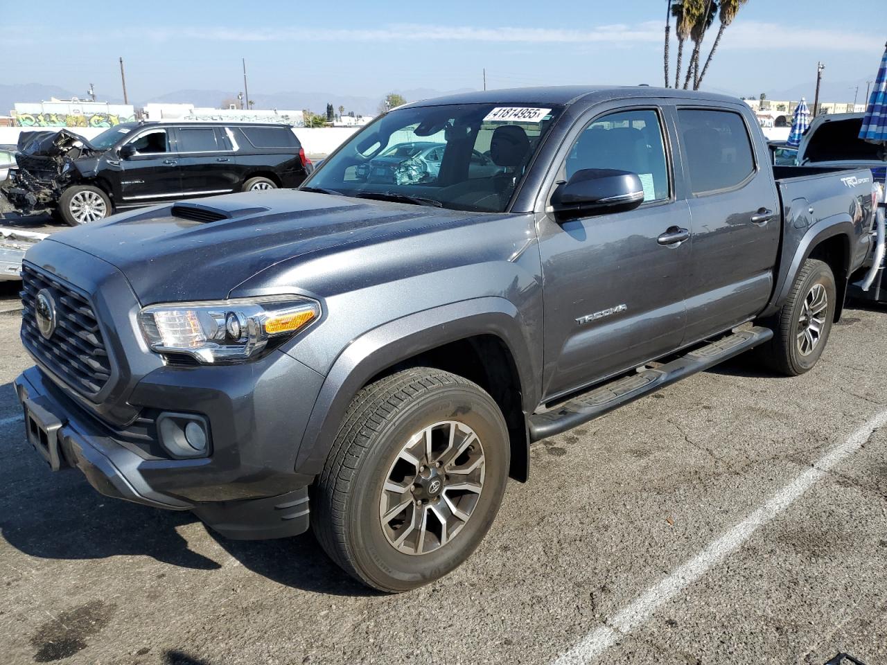 2021 Toyota Tacoma - Image 1