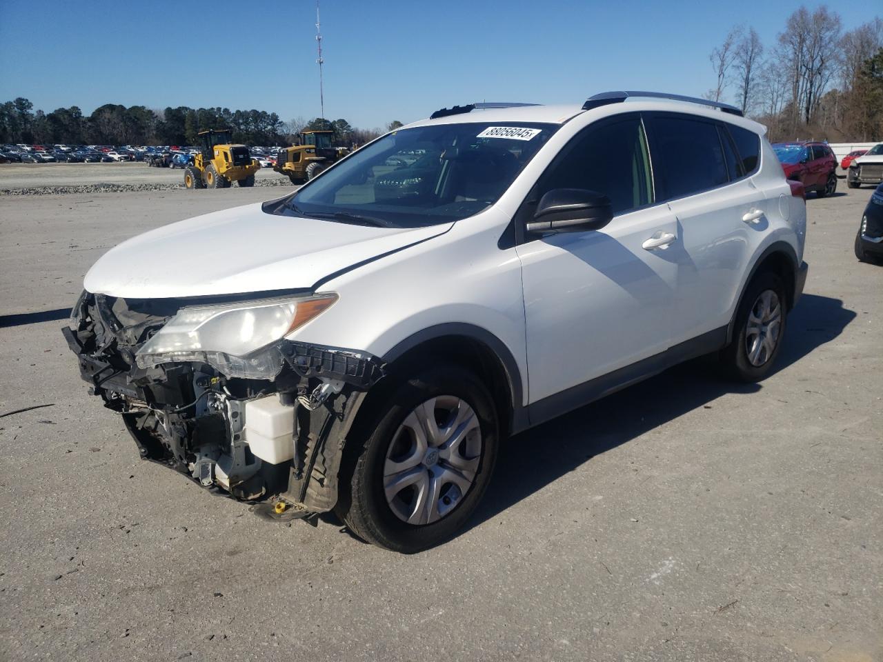 2014 Toyota RAV 4 - Image 1