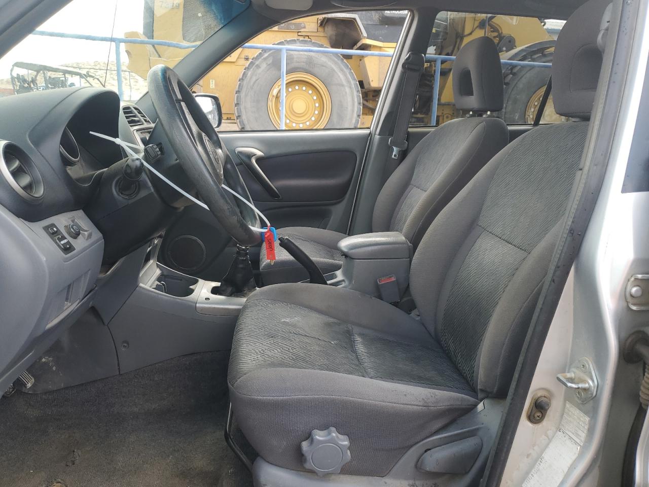 2001 Toyota RAV 4 - Image 7