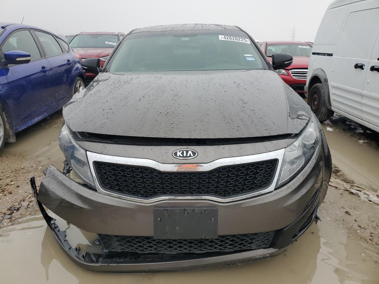 2012 Kia Optima - Image 5