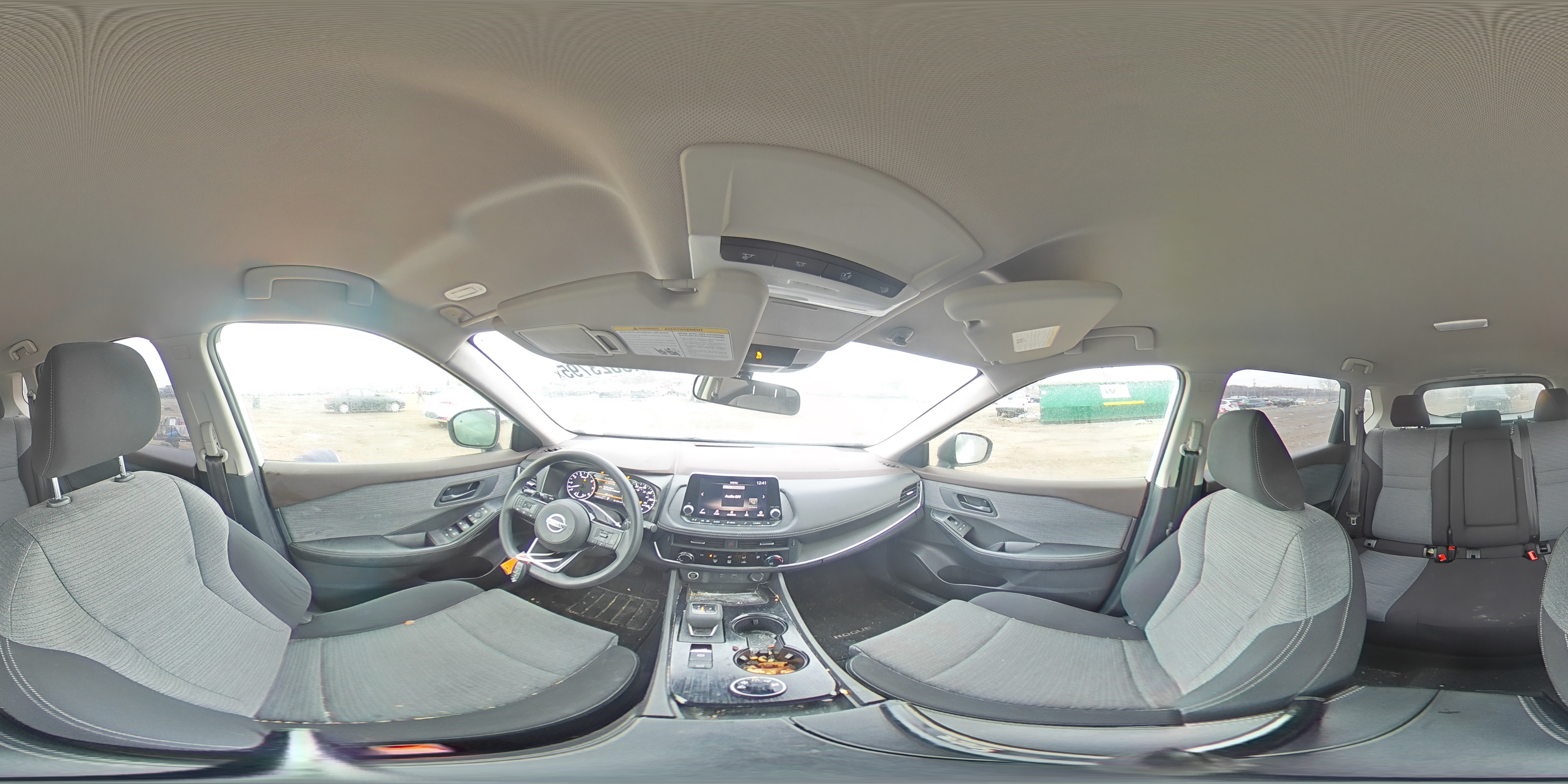 2021 Nissan Rogue - Image 14