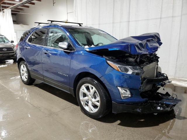  CHEVROLET EQUINOX 2021 Granatowy