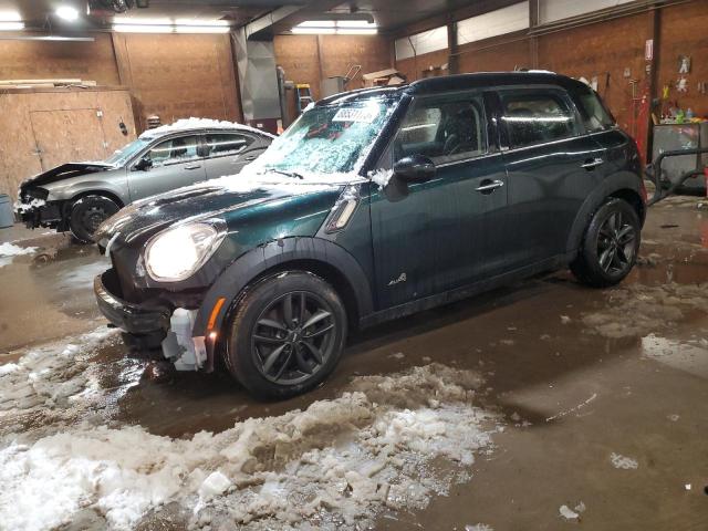 2013 Mini Cooper S Countryman