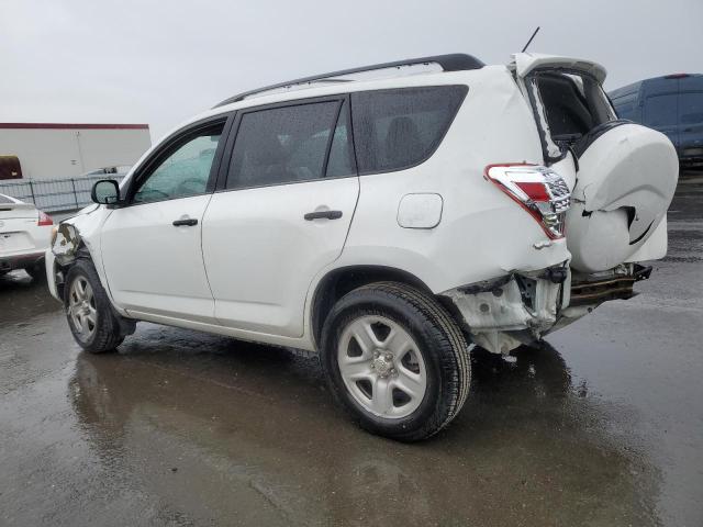  TOYOTA RAV4 2012 White