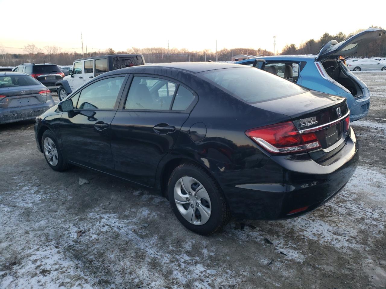 2014 Honda Civic - Image 2