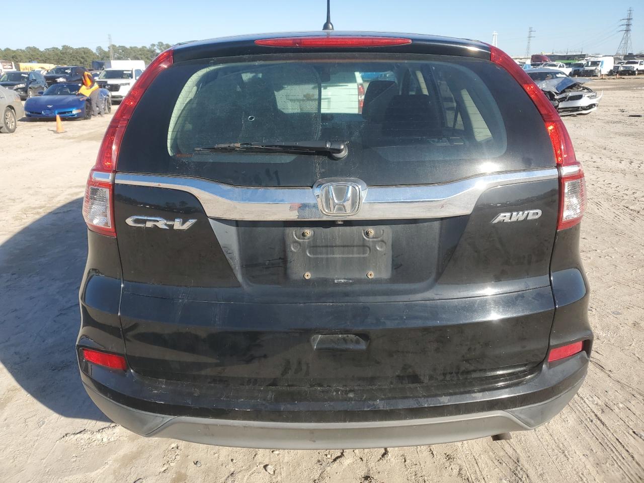 2016 Honda CR-V - Image 7