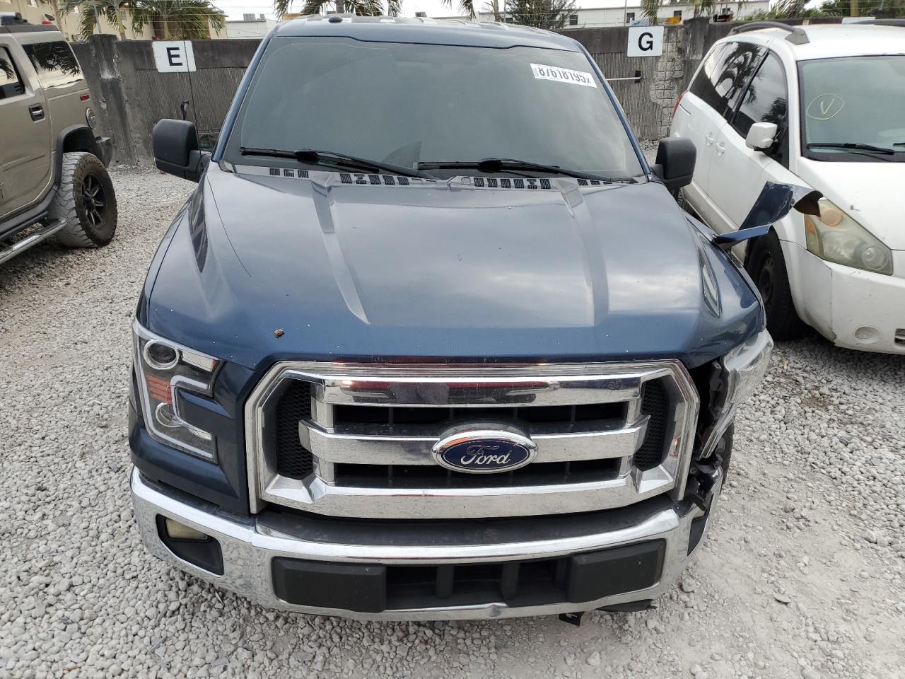 2015 Ford F-150 - Image 5