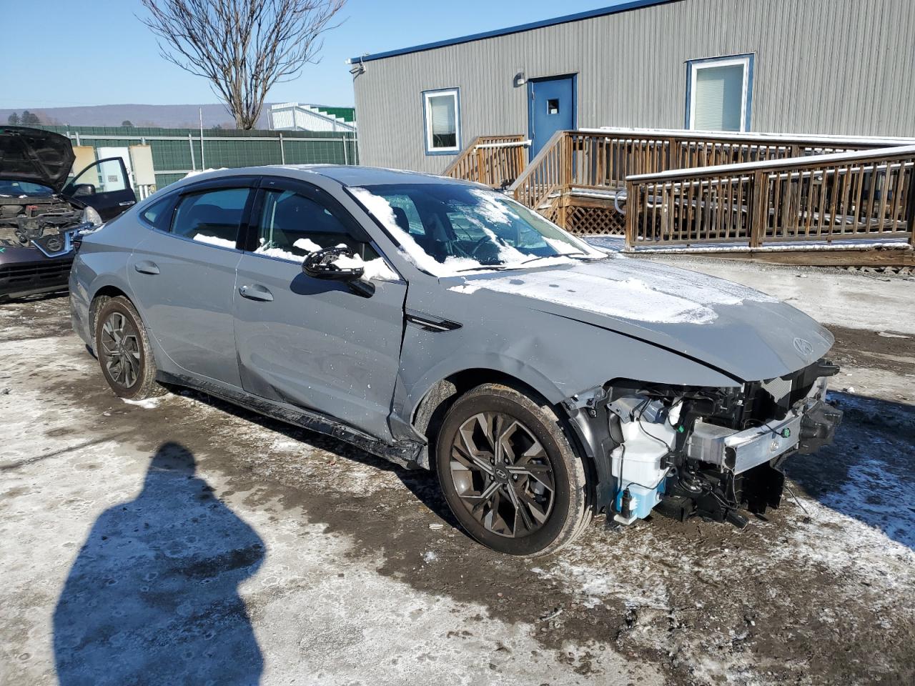 2024 Hyundai Sonata - Image 4
