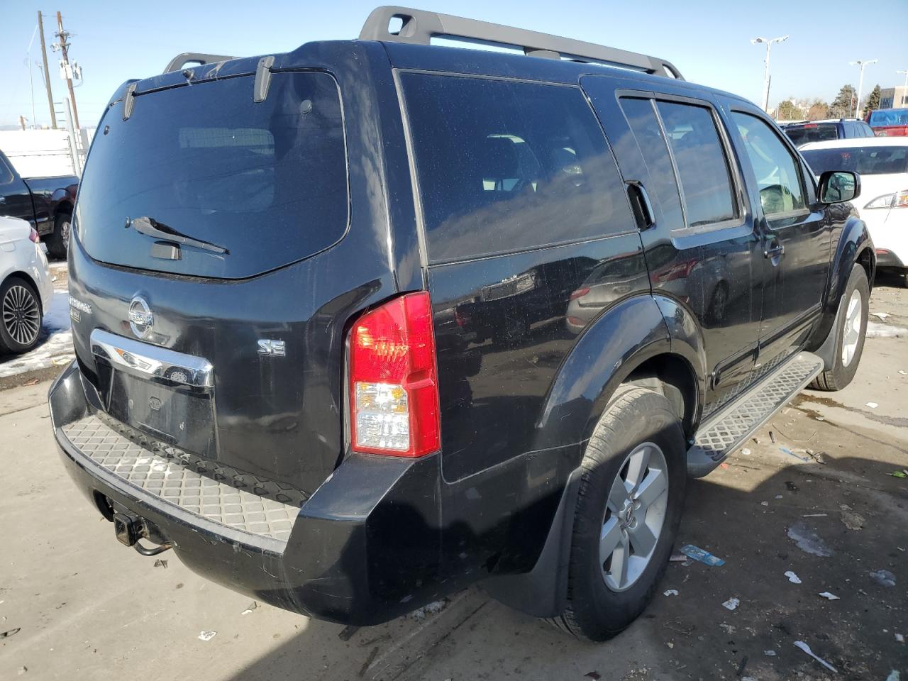 2008 Nissan Pathfinder - Image 3