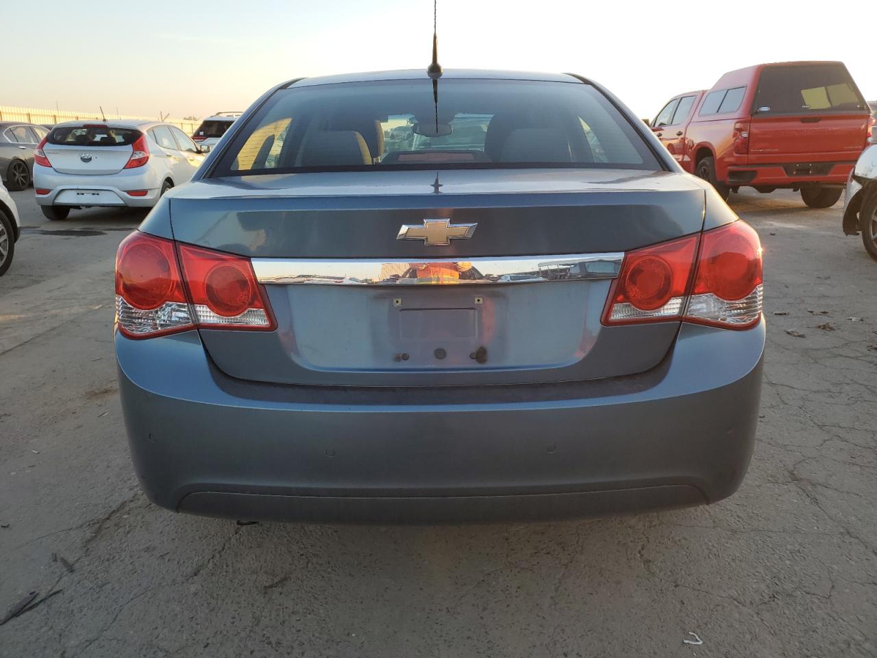 2012 Chevrolet Cruze - Image 6