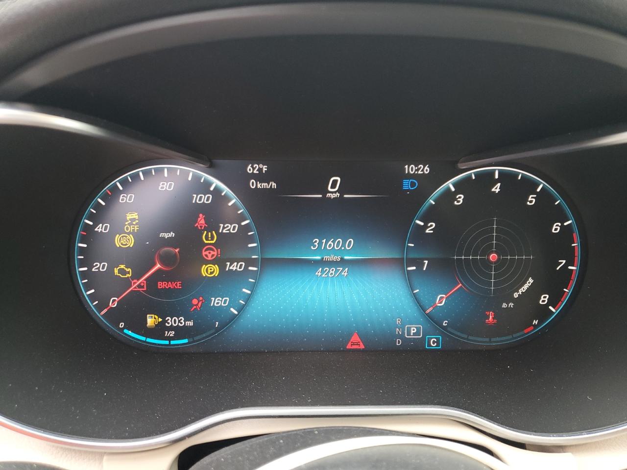 2020 Mercedes-Benz C-klasse - Image 9