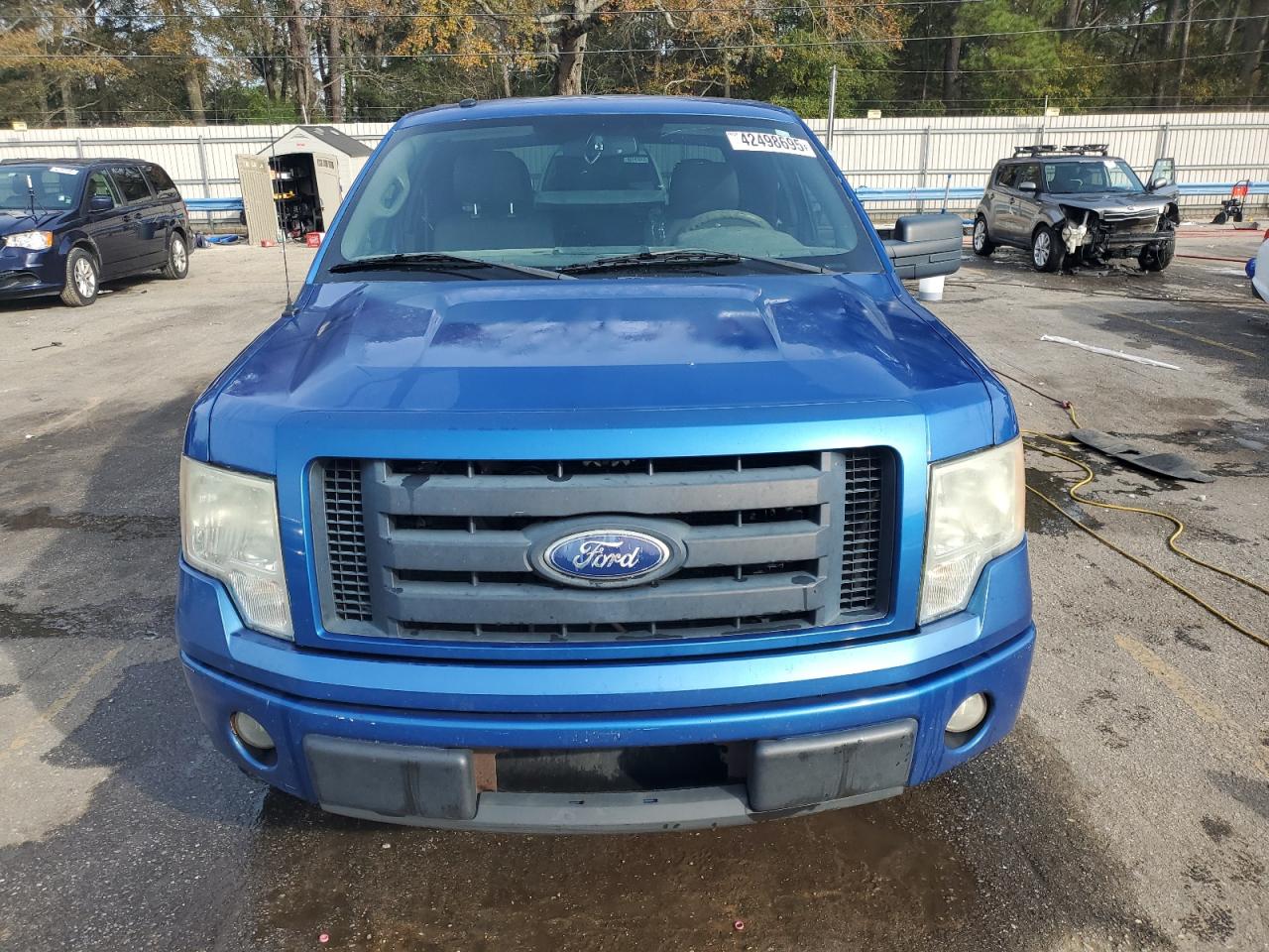 2010 Ford F-150 - Image 5