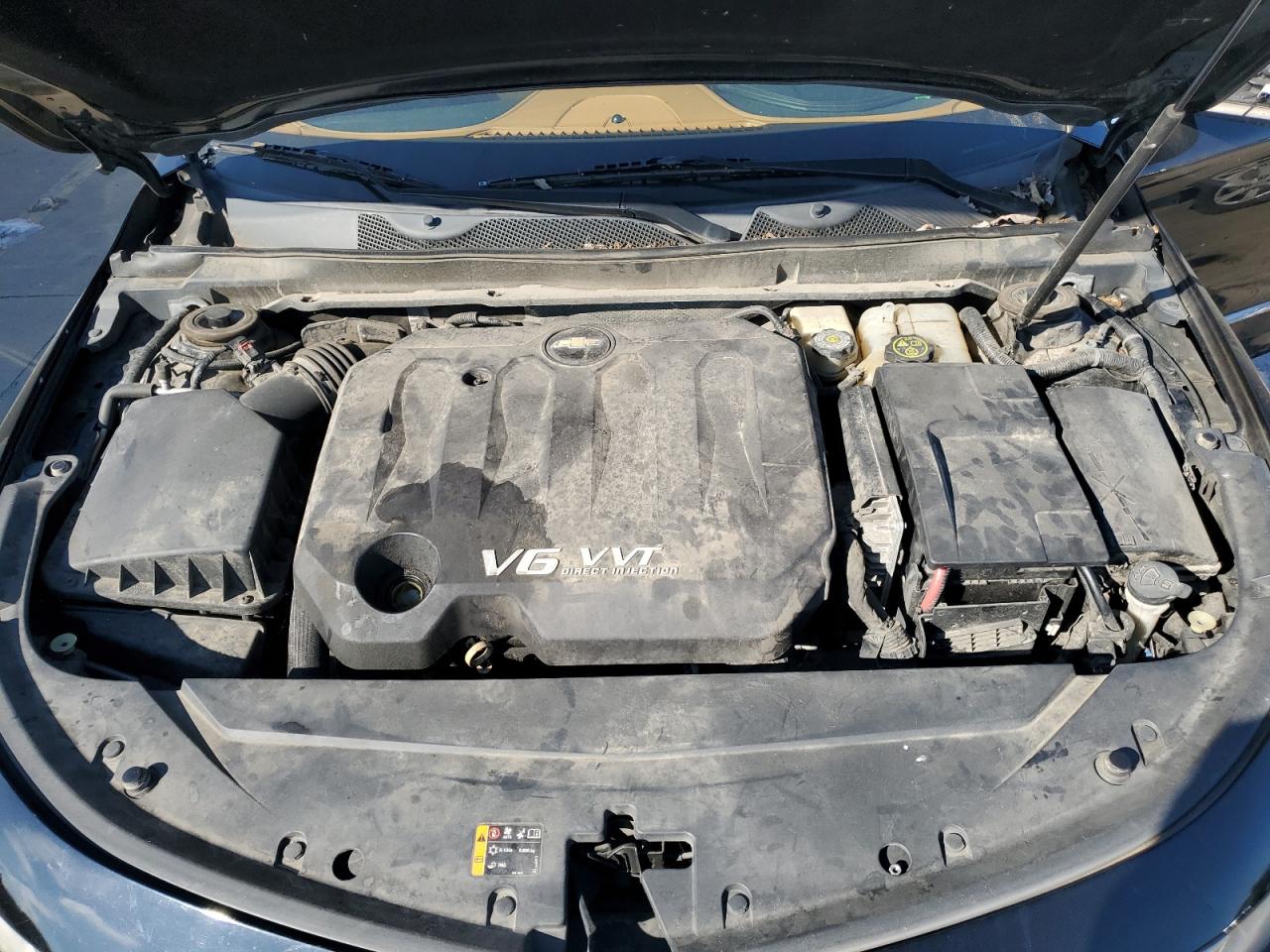 2014 Chevrolet Impala - Image 11