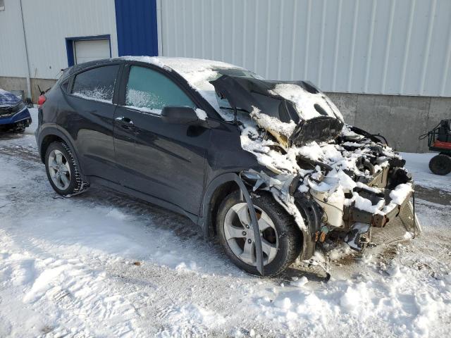 2016 HONDA HR-V LX