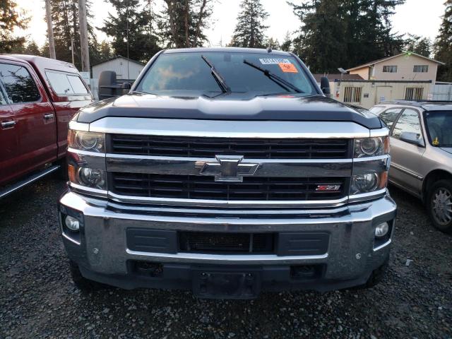  CHEVROLET ALL Models 2015 Вугільний