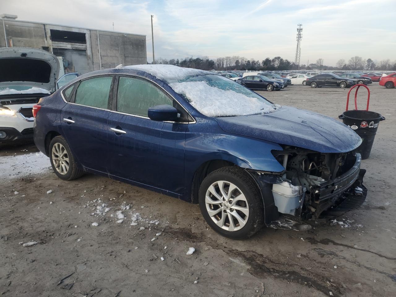 2019 Nissan Sentra - Image 4