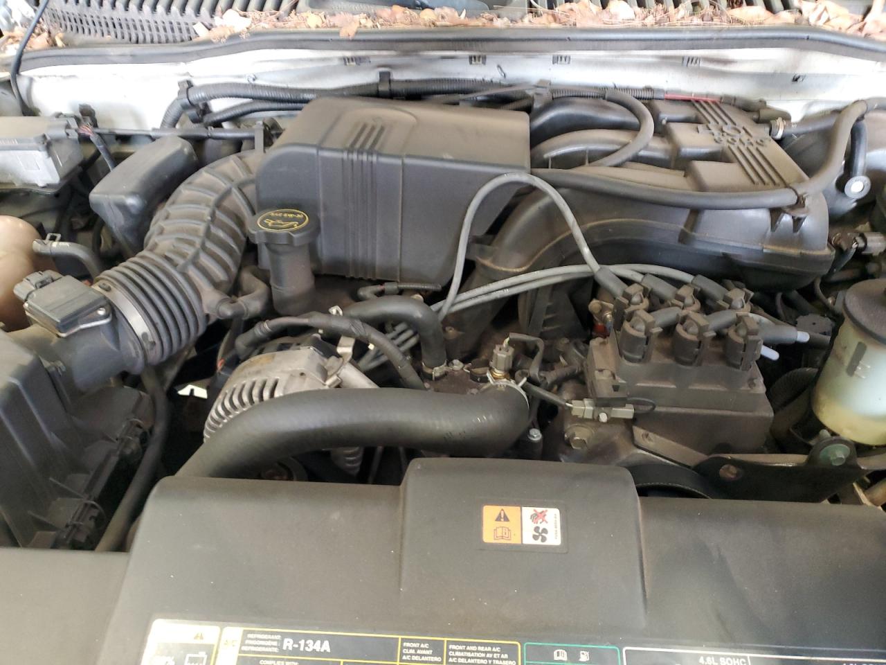 2002 Ford Explorer - Image 11