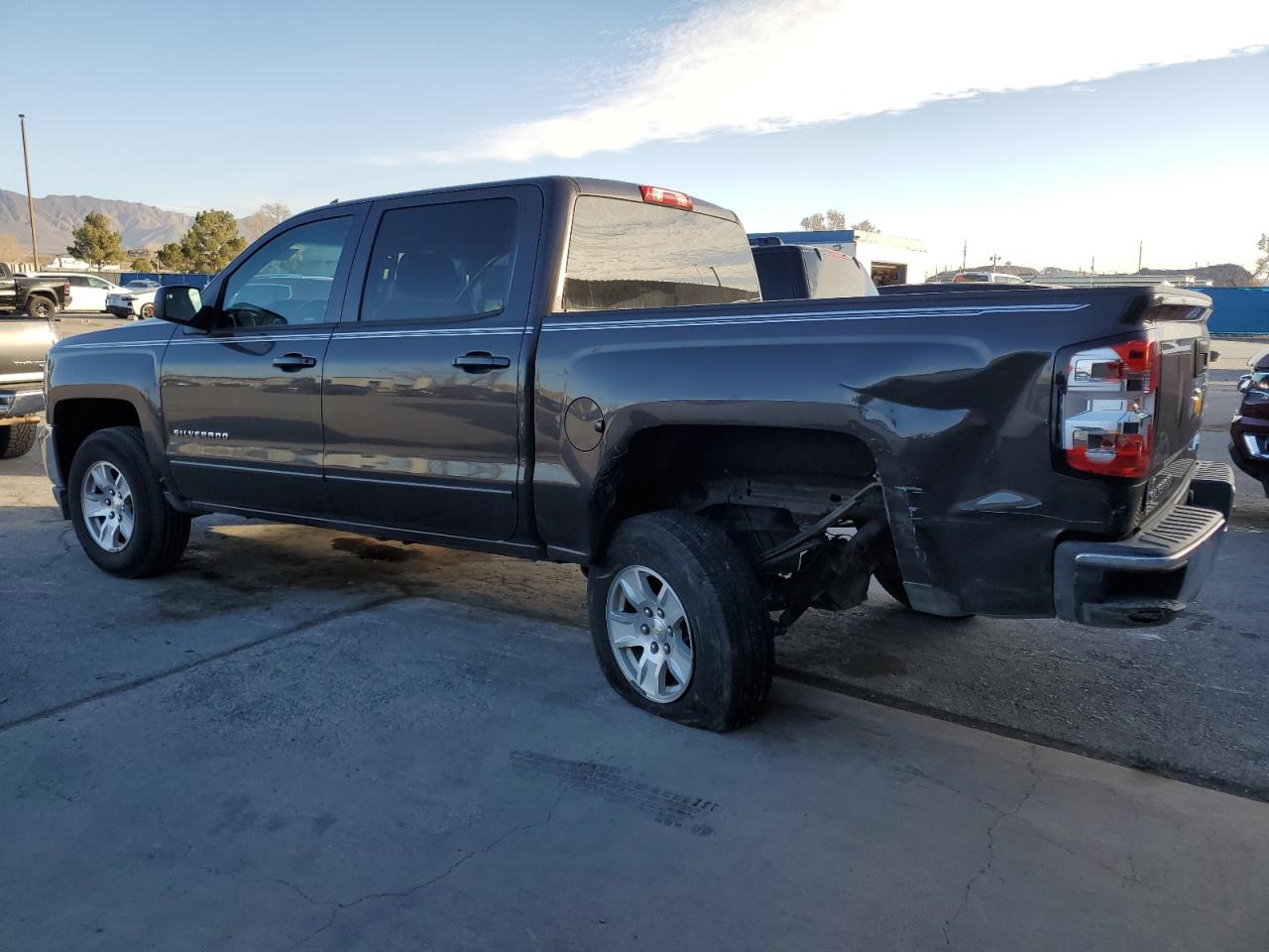 2016 Chevrolet Silverado - Image 2