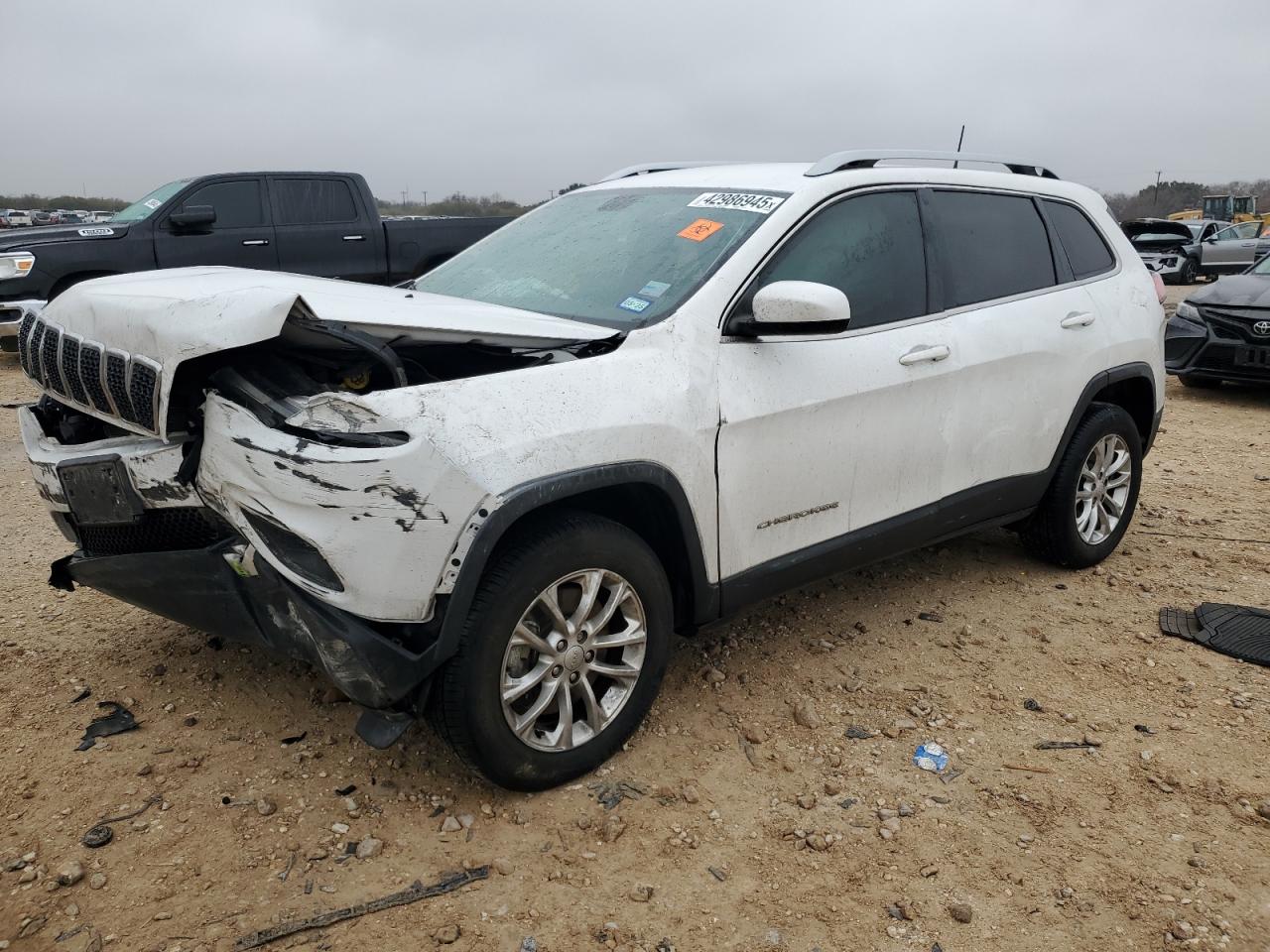 2019 Jeep Grand Cherokee - Image 1