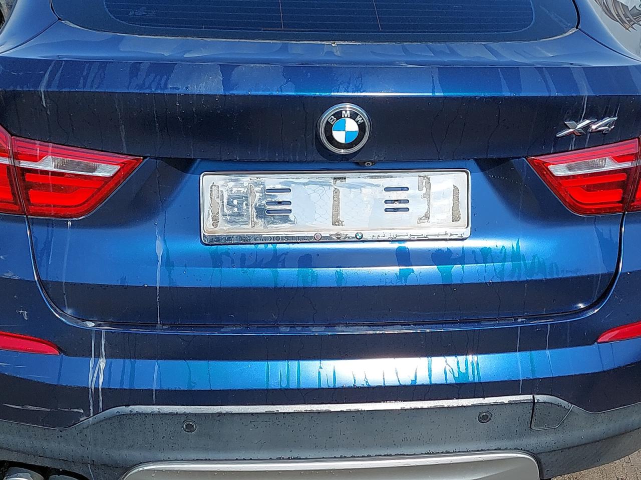 WBAXW3104H0T94480 - 2017 BMW X4 - #42484355