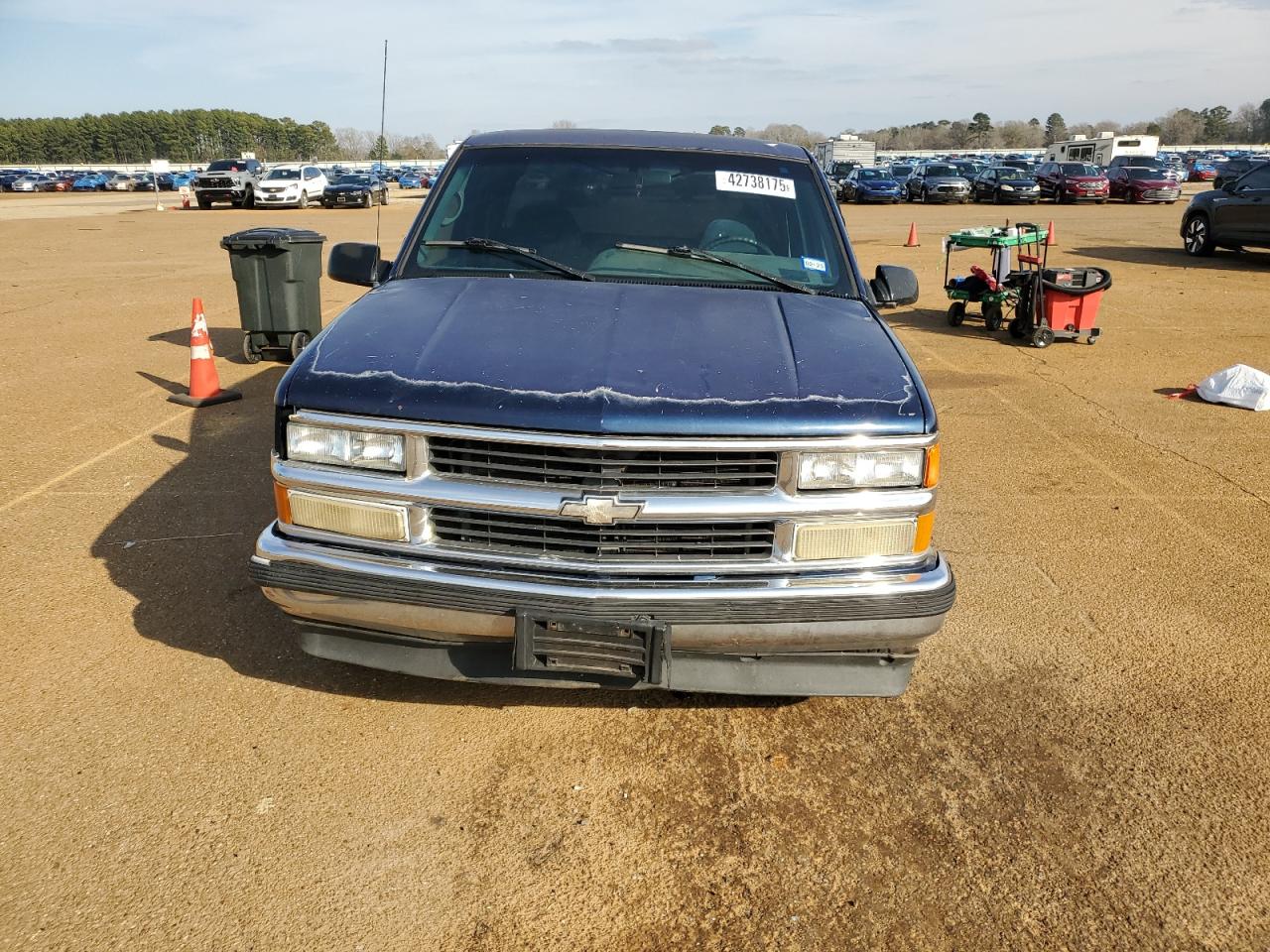 1996 Chevrolet GMT-400 - Image 5