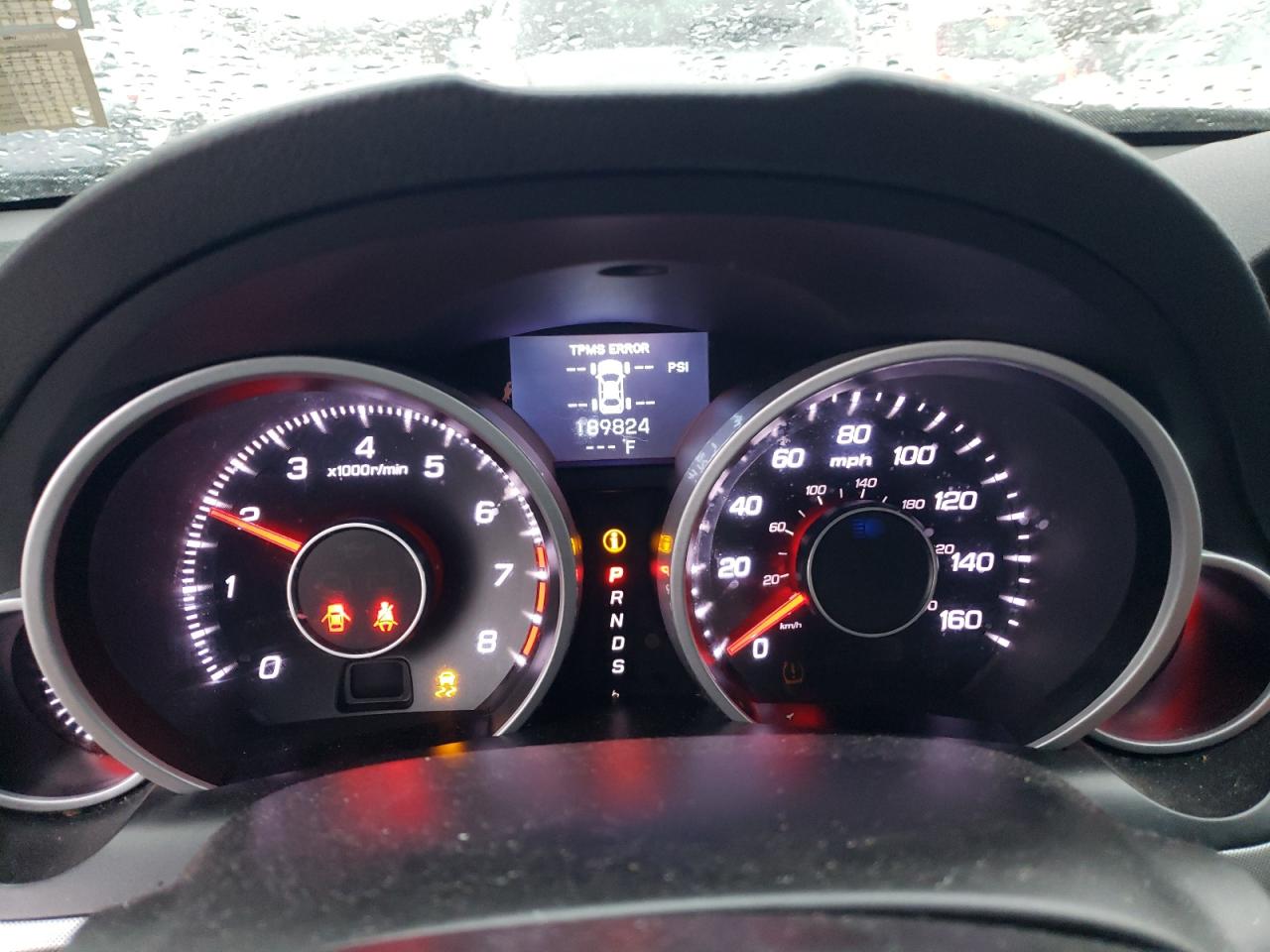 2010 Acura TL - Image 9