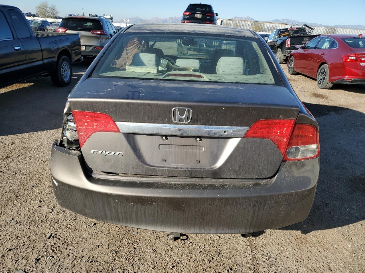 2009 Honda Civic - Image 6