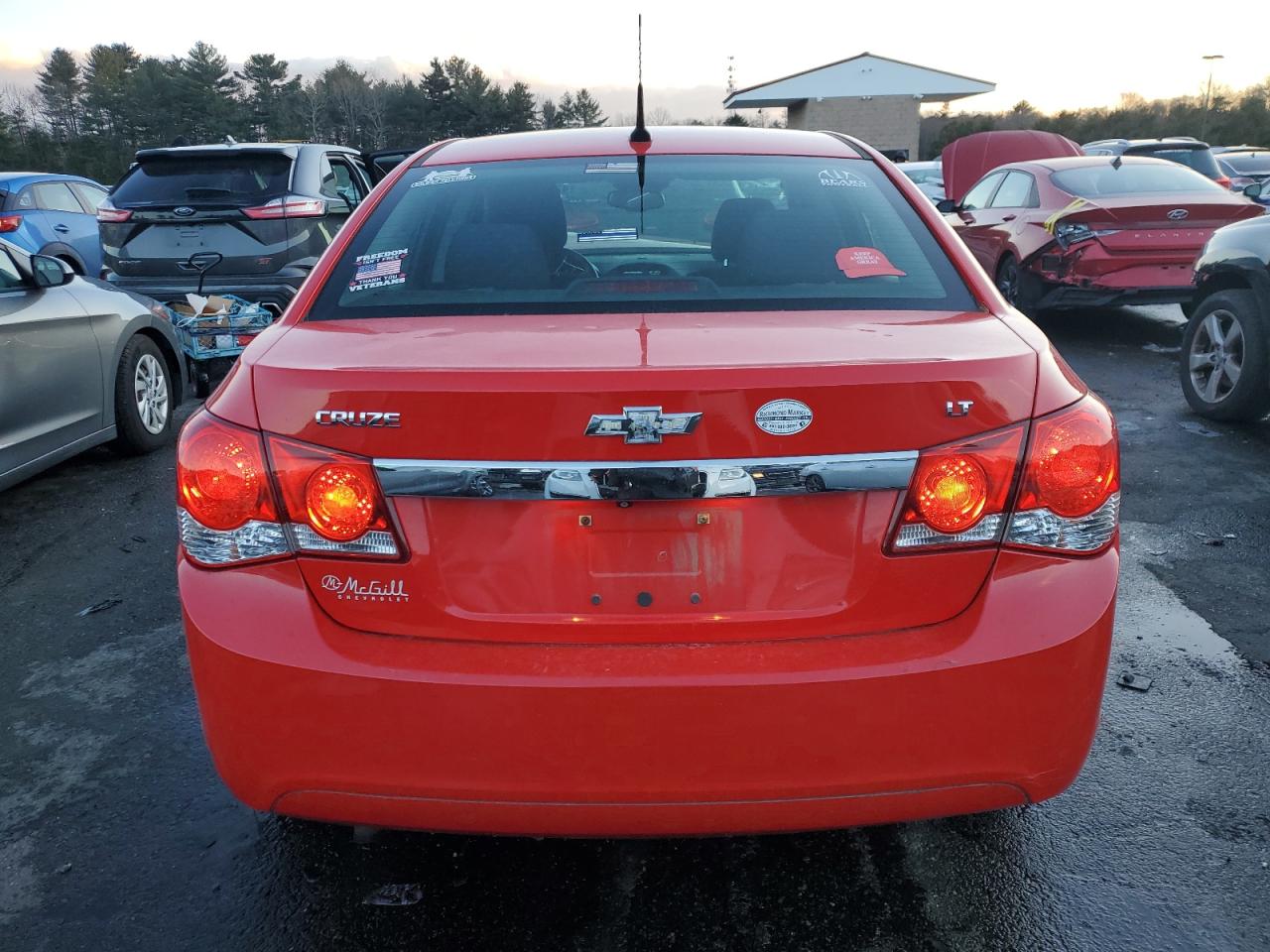 2014 Chevrolet Cruze - Image 6