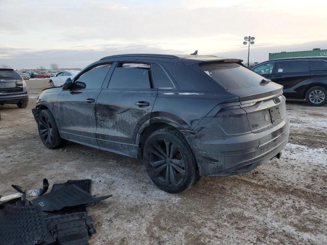  AUDI Q8 2019 Черный
