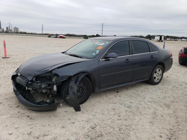 2011 Chevrolet Impala Ls