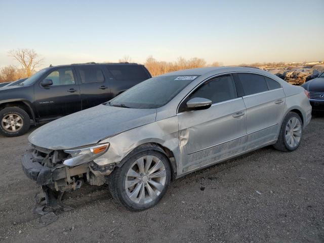 2010 Volkswagen Cc Sport