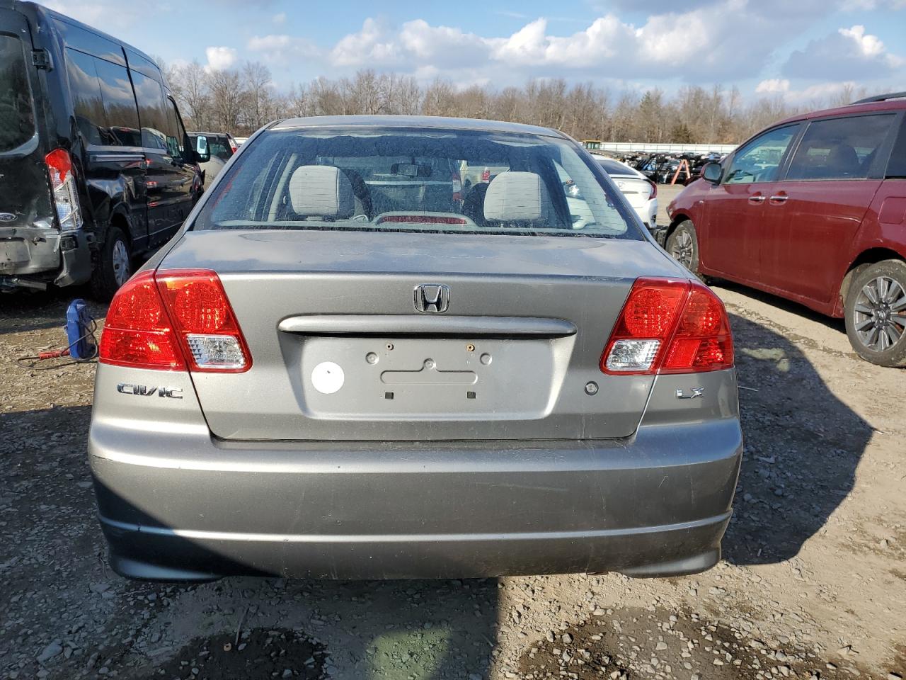 2005 Honda Civic - Image 6