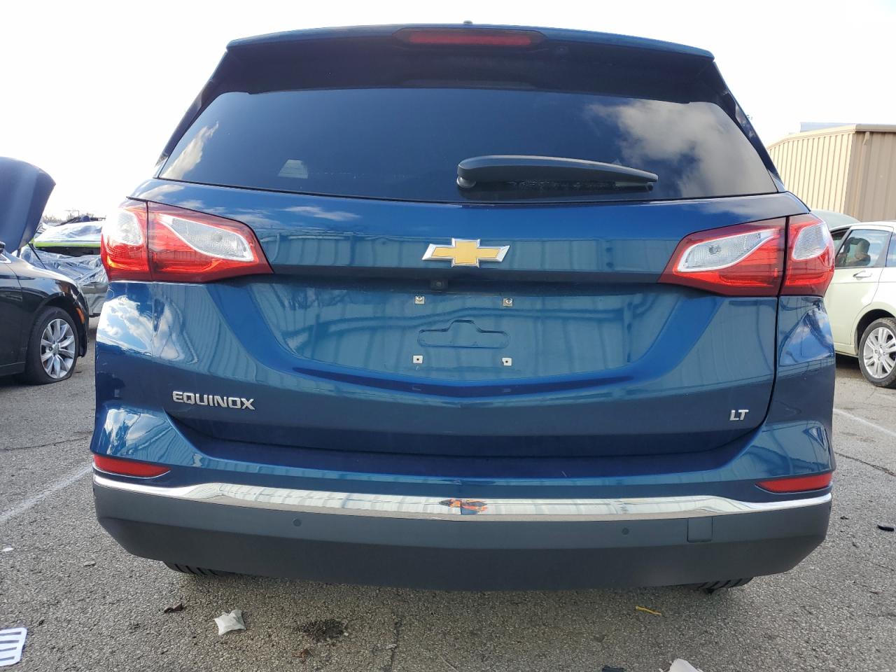 VIN 2GNAXKEV0K6185944 2019 CHEVROLET EQUINOX no.6