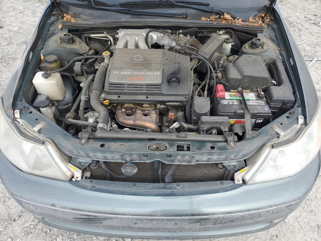 2003 Toyota Avalon Xl VIN: 4T1BF28B43U332797 Lot: 42299755