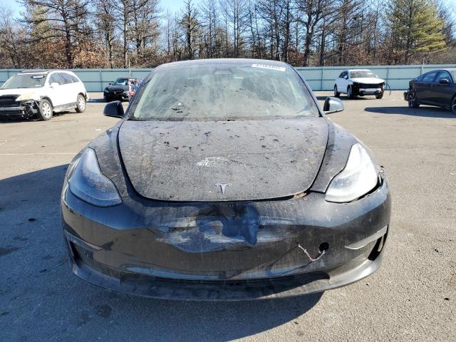  TESLA MODEL 3 2021 Черный
