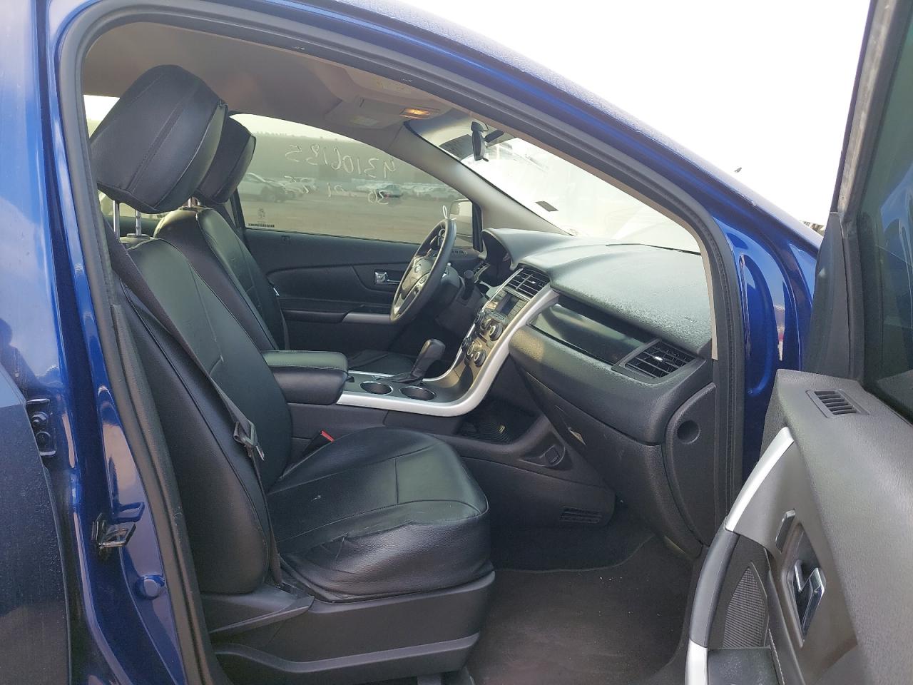 2FMDK3GC8DBE29402 - 2013 Ford Edge Sel - #43106135