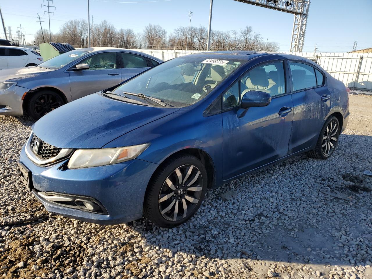 2015 Honda Civic - Image 1