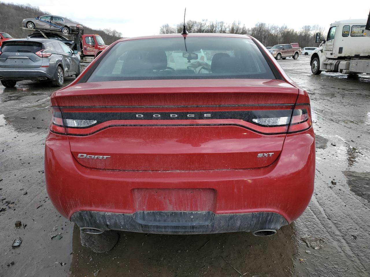2013 Dodge Dart - Image 6