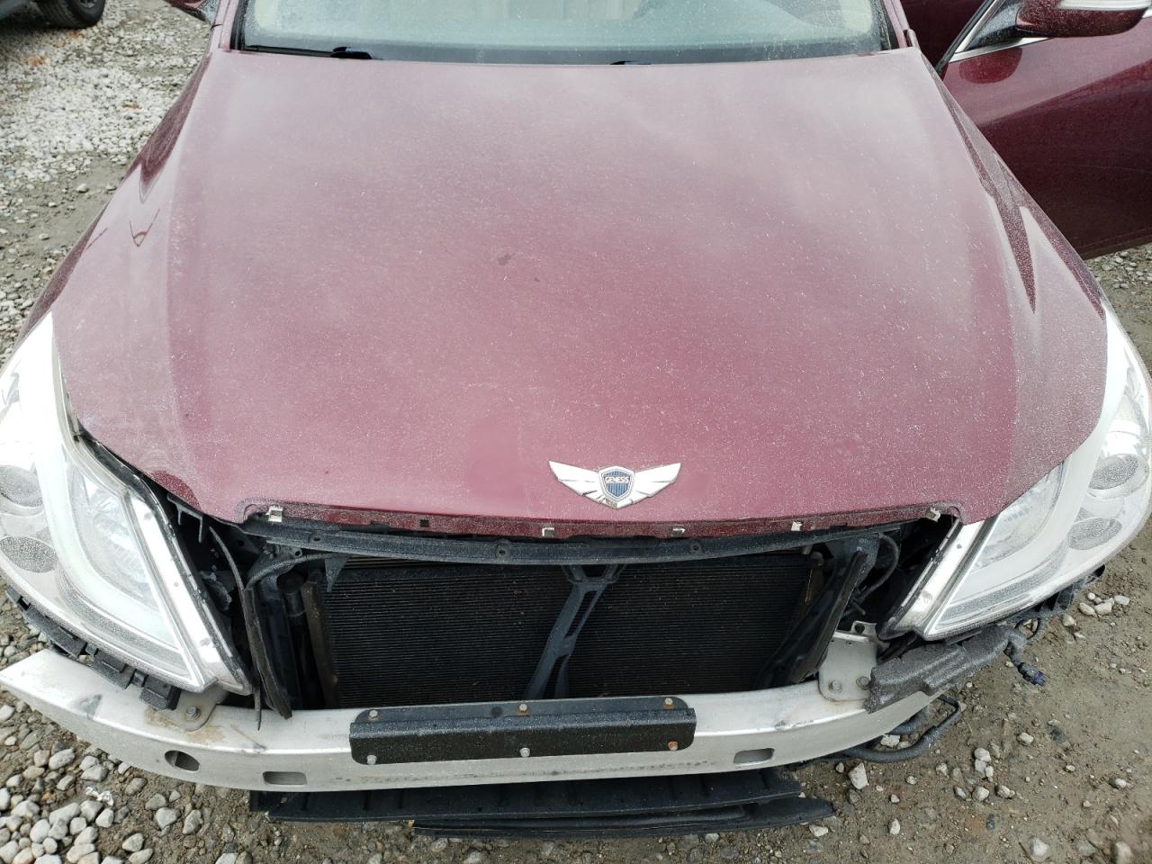 2013 Hyundai Genesis - Image 11