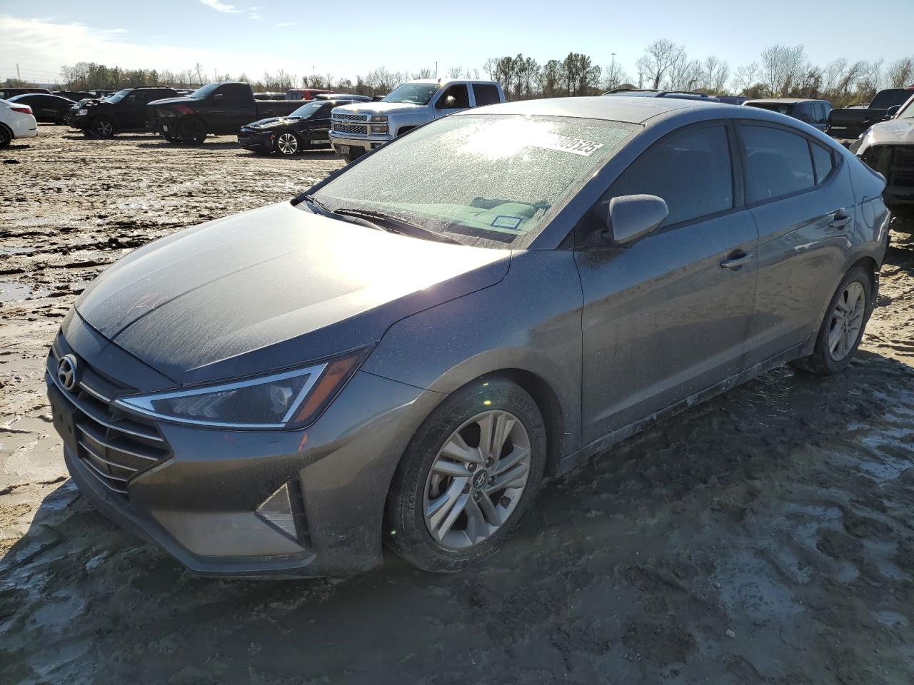 2019 Hyundai Elantra - Image 1