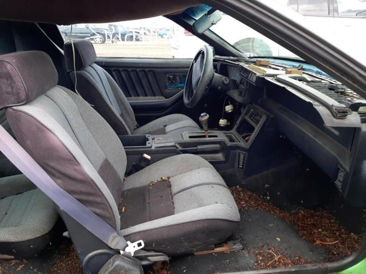 1991 Chevrolet Camaro - Image 5