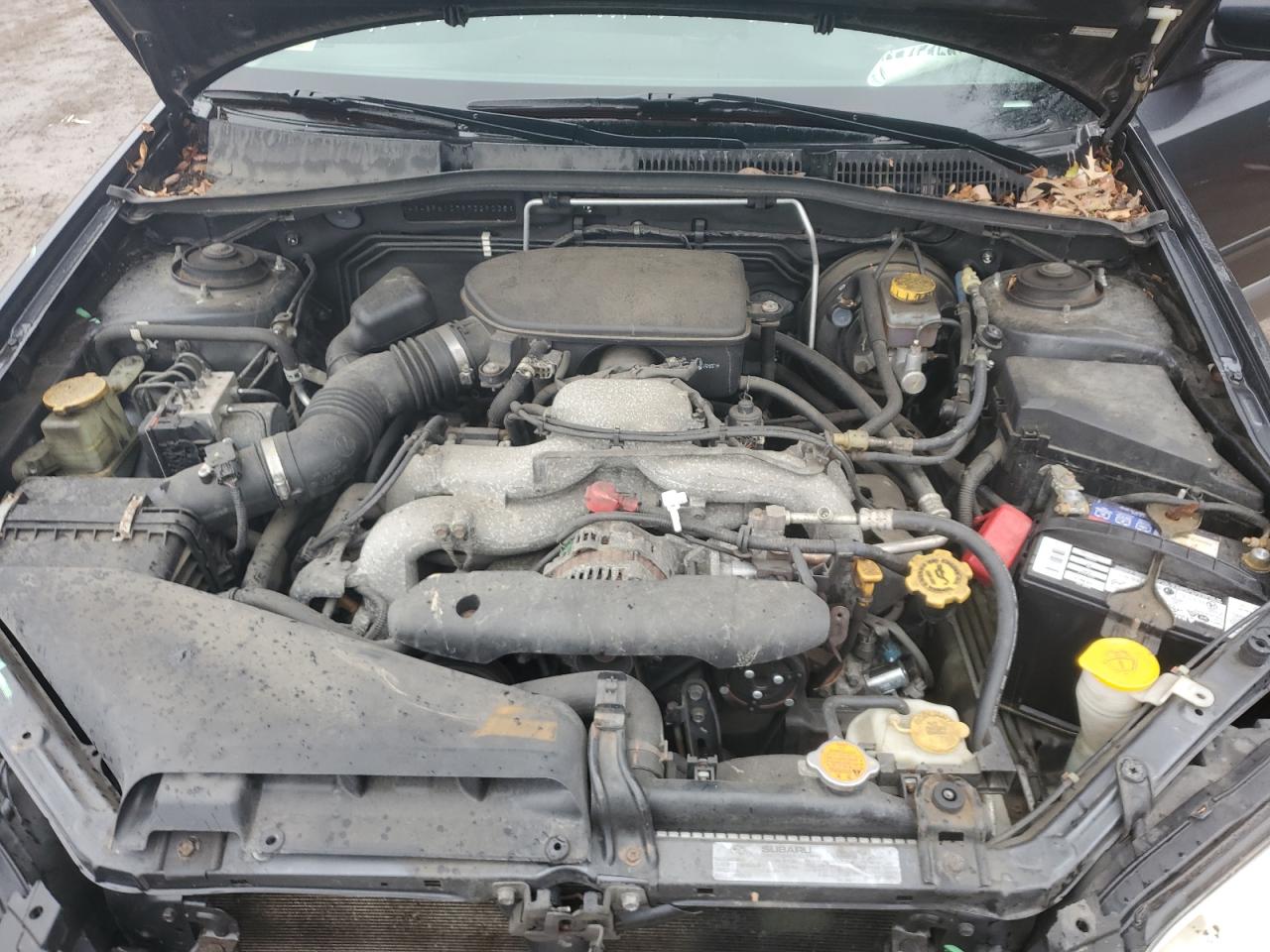 2009 Subaru Outback - Image 13